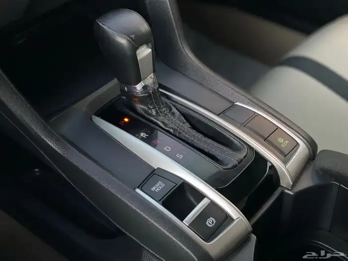 هوندا سيفيك نص فل 15