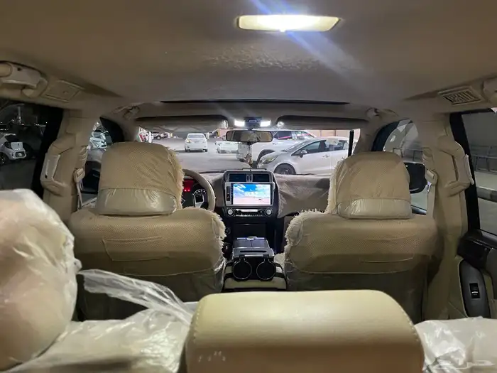 تويوتا برادو 2016 TxL 22