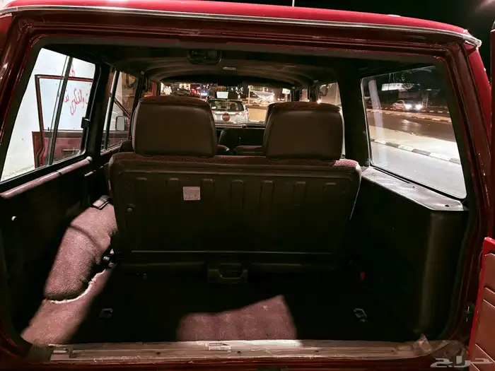 باترول 1995وكاله 21