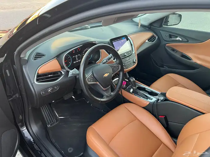 ماليبو 2020 نص فل 2.0 بنزين تيربو LT بصمه 11