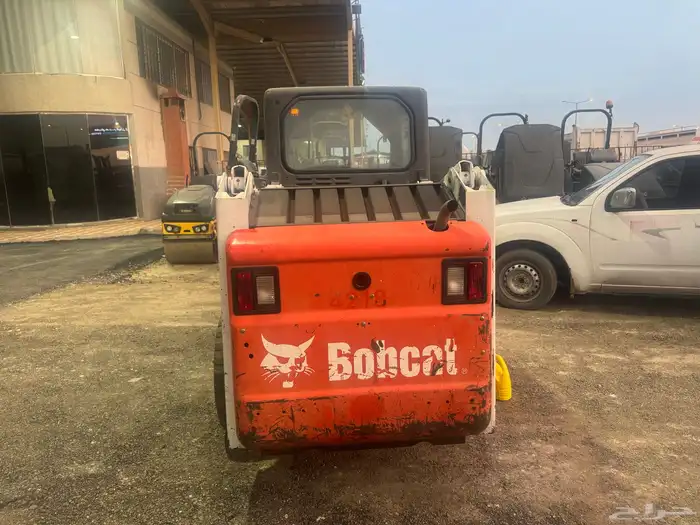 بوبكات للبيع مستورد 2014 2