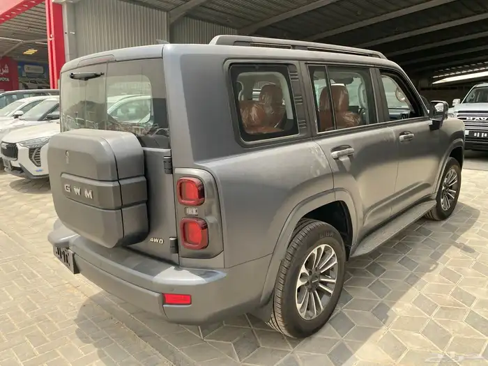 هافال H9 فل ونص فل سعودي 2026 24