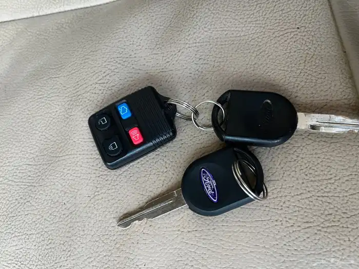 فورد اكسبلور 25