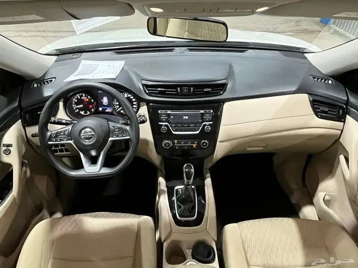 اكس تريل 2022 سعودي دبل بنزين 19