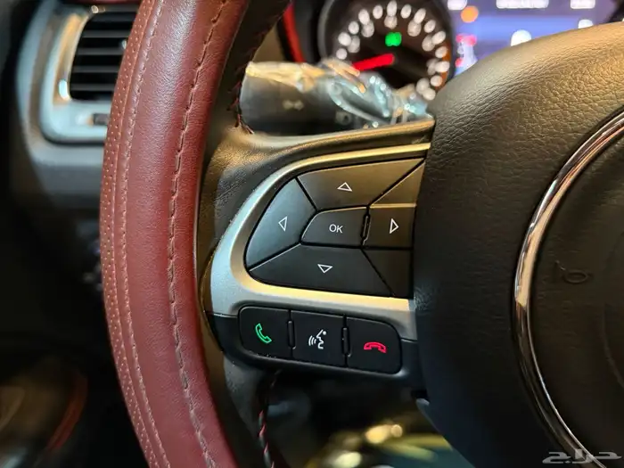 جيب كومباس تريل هوك 2018 (( بحالة ممتازة )) 12