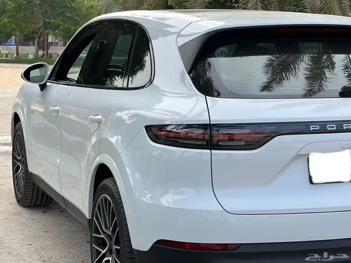 بورش كايين 2019 سعودى 12