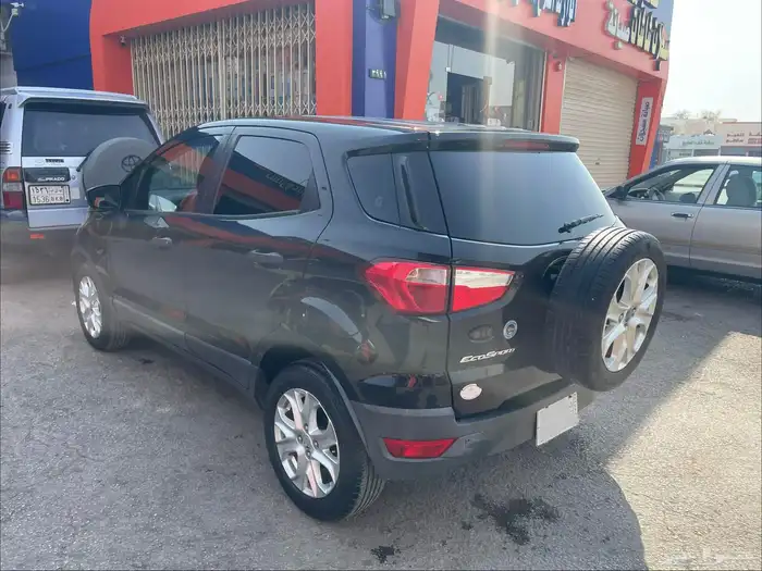 فورد ايكوسبورت 2015 2