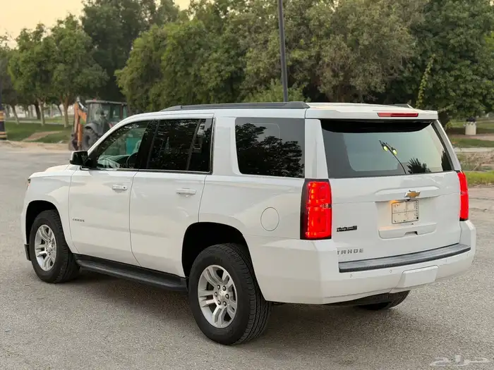 تاهو 2019 LS نضييف جدااا للمستخدم 8