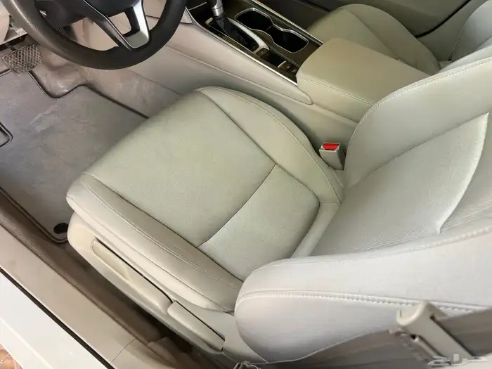 هوندا اكورد المديل 2020 أستاندر سعوديه وارد عبدالله هاشم 33