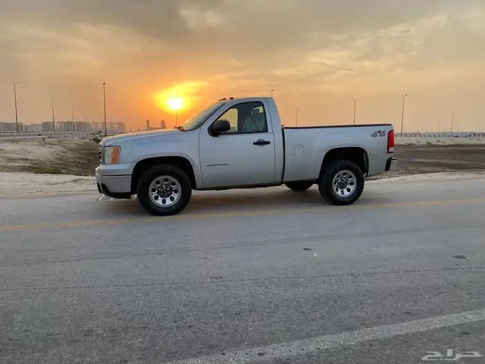 ج ام سي سيرا 4