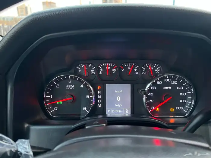 2014 شفر سيلفرادو 8 سلندر دبل سعودي الجميح نظيف جدا 15