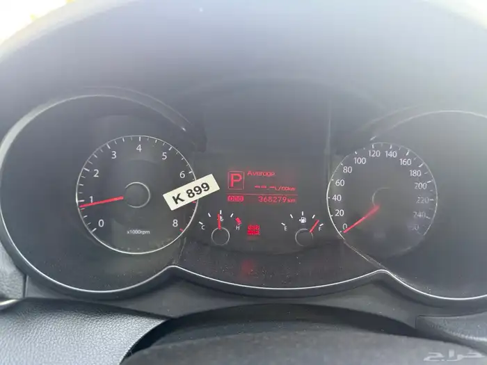 كيا كدينزا 2012 1