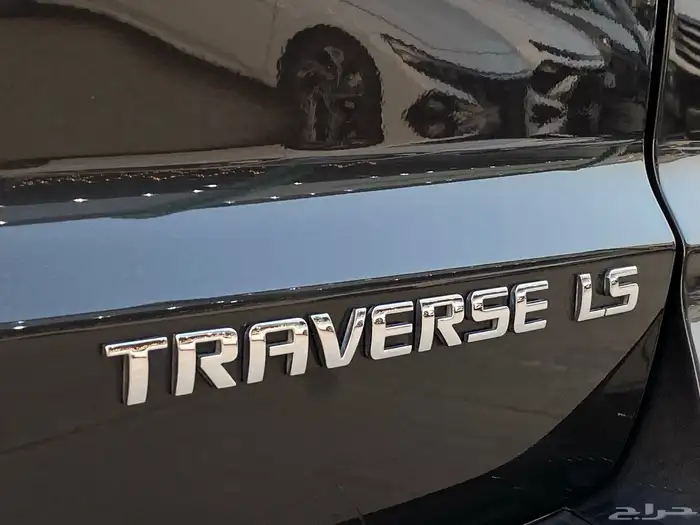 شيفروليه ترافيرس 12