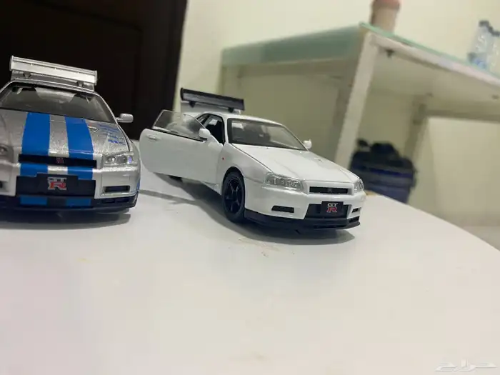 مجسمات جيتي ار 6