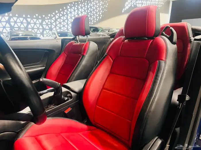 موستنج 2015 كشف V6 4