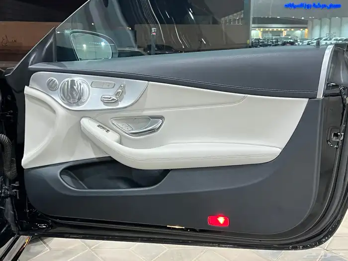 مرسيدس c300 17