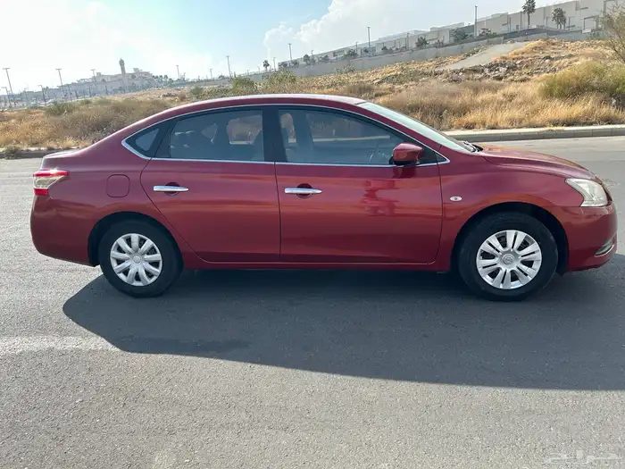 نيسان سنترا 2016 2