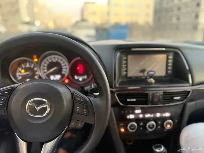 مازدا 6 2014 14