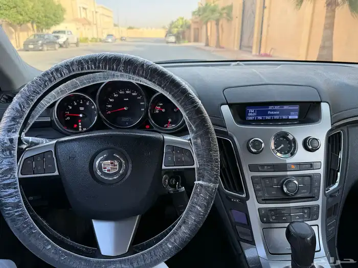 كاديلاك CTS موديل 2012 13