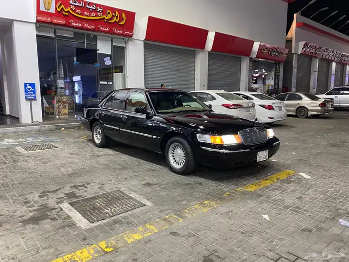 فورد ماركيز 2002 15