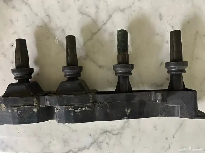 كويلات و علبة فيوزات و شاشة بيجو 307 0