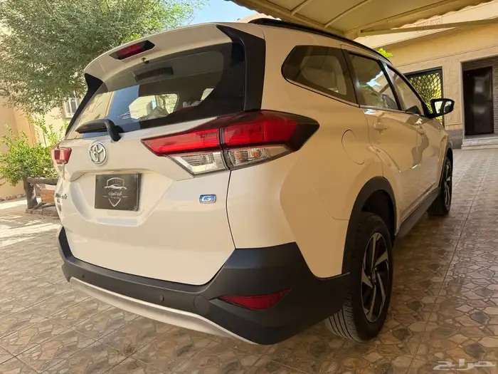 تيوتا راش المديل 2023 ( G ) سعودية عبداللطيف جميل وكالة 2