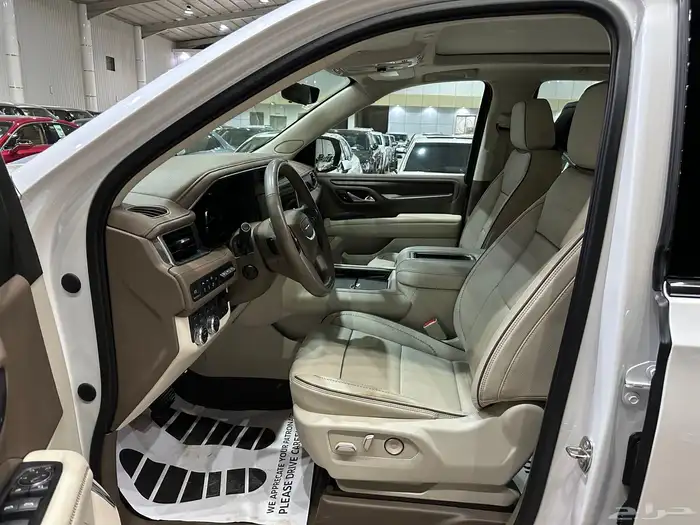 جمس دينالي موديل 2021 فل كامل شبه جديد 5