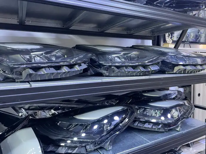 قطع غيار تيسلا بجميع فئاتها 8