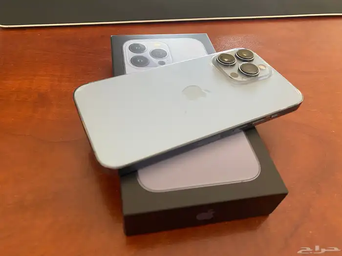 ايفون 13 برو - 128 قيقا ( ازرق سييرا ) 0