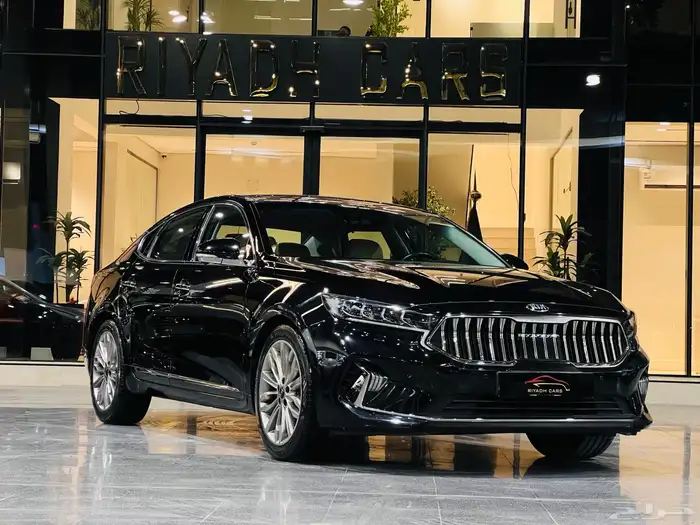 كيا K7 2020 (بحالة ممتازة) 0