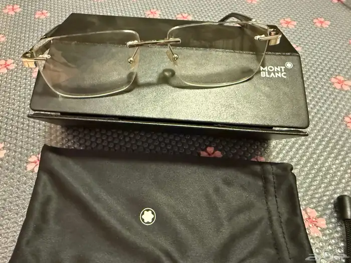 نظارة فاخرة وفخمة ونادرة للبيع 5