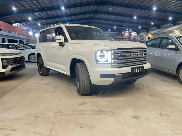 هافال H9 فل كامل 2026 3