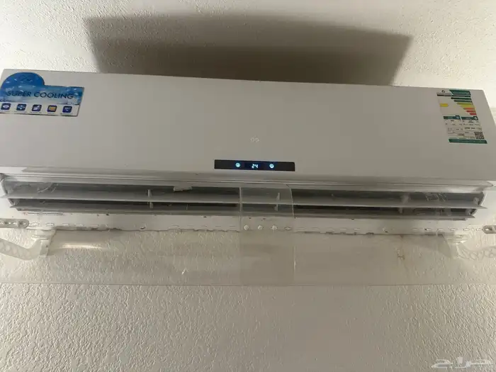 5 مكيفات للبيع نظيفه جدا 10