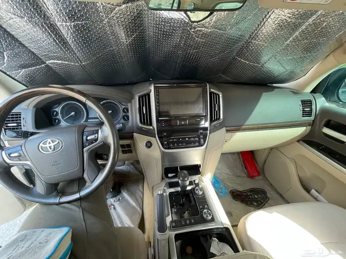 لاندكروزر VXR هدد 2021 5.7 6