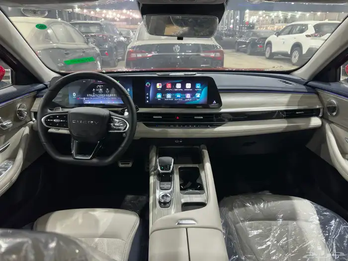 شيري اريزو 8 كمفورت موديل 2025 8