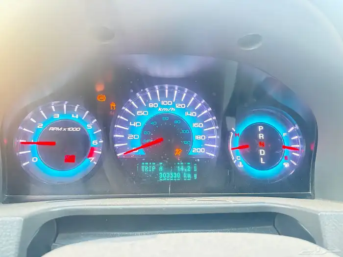 فيوجين فورد 2012 9