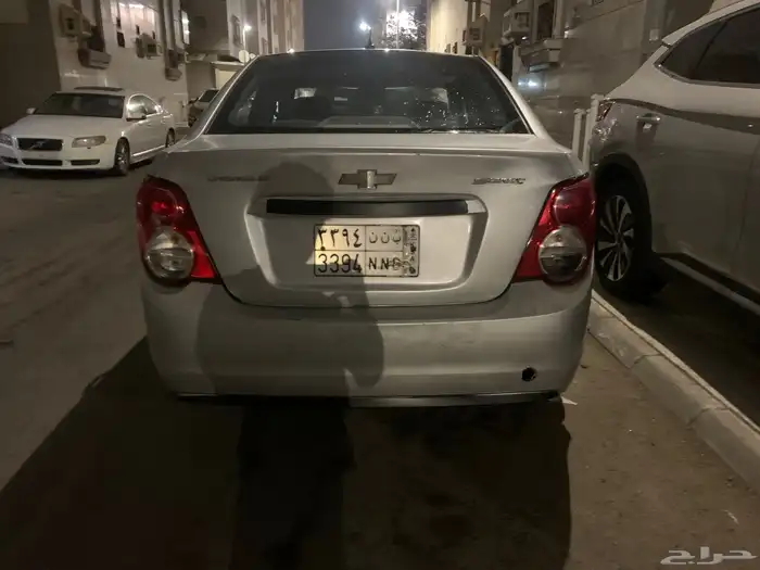 سياره شيفروليه سونيك 2