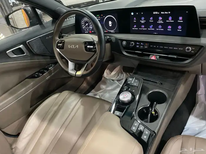 كيا كي8 موديل 2022 فل كامل 13