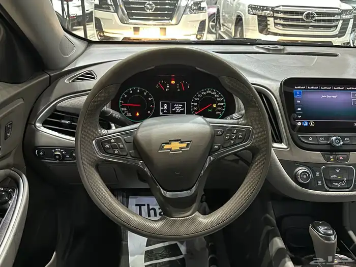 شيفروليه ماليبو LSموديل 2020 12