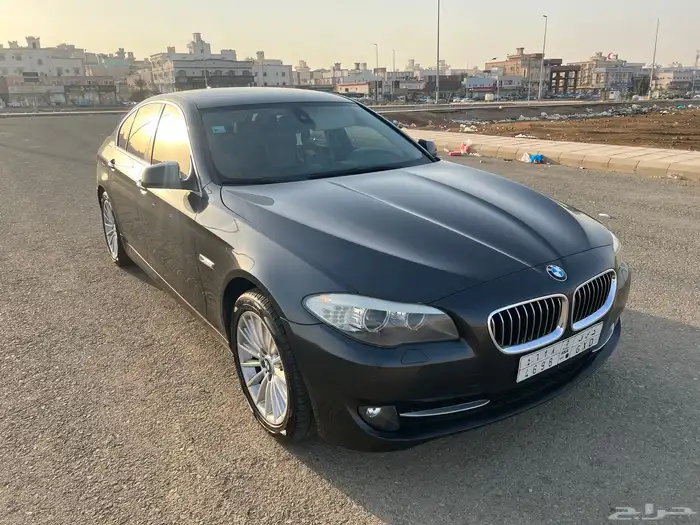 بي ام دبليو الفئة الخامسة 9