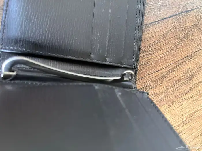 للبيع محفظة مون بلان اصلية 2