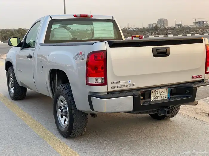 ج ام سي سيرا 0