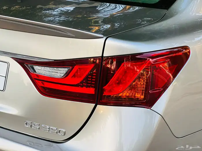 لكزس GS 350 فل كامل DD نظيفة جدا  2015 منوه المستخدم 6