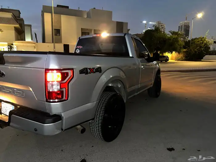 فورد f150 8