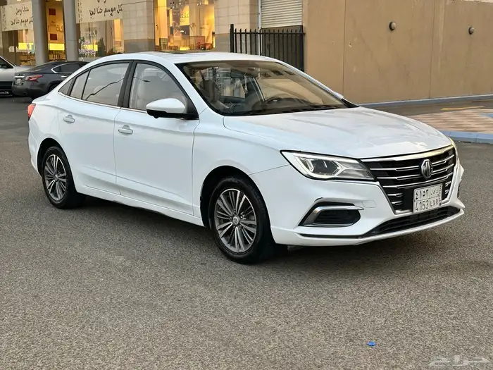 أم جي 5 فل كامل بودي بلد 2023 6