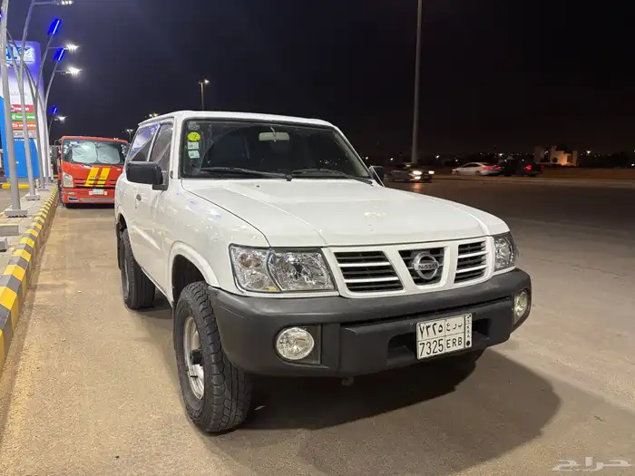 باترول 2002 ربع 7