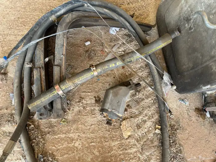 طرمبة قلاب كامل 3