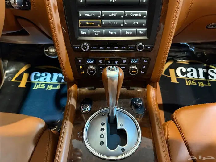 بنتلي فلابنج سبير 2013 (( بحالة ممتازة )) 17