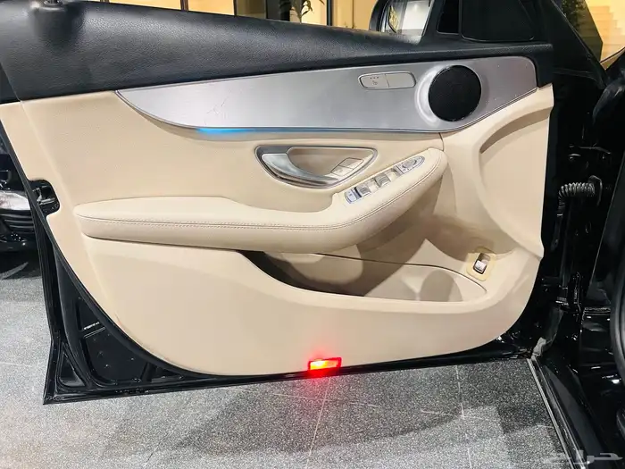 مرسيدس C180 سعودي 2018(بحالة ممتازة) 8