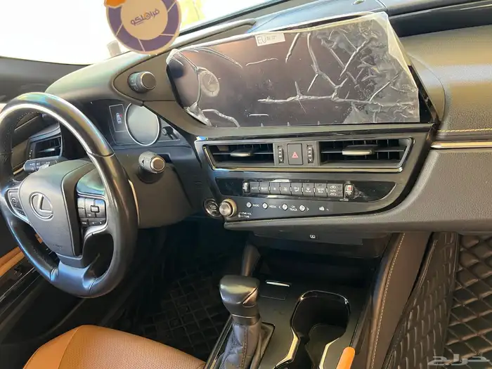 لكزس حجم 250 ES المديل 2023 سعودية عبداللطيف جميل AA. 59
